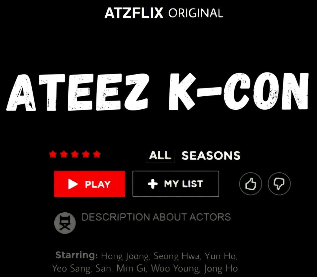 ATEEZ K-CON